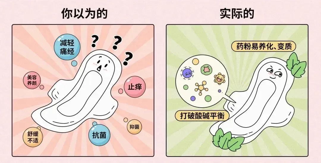 医生警告，别疯抢医用卫生巾