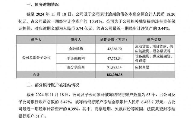 晨鸣纸业应对债务逾期，保障企业稳健发展