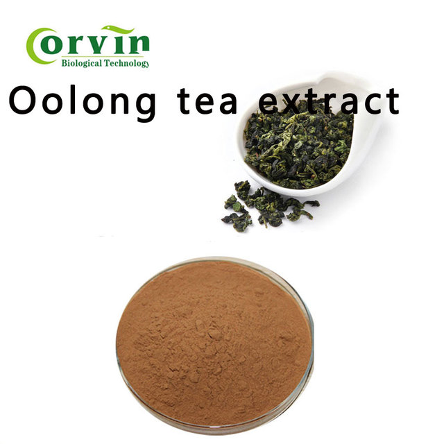 Oolong，独特的中国茶文化