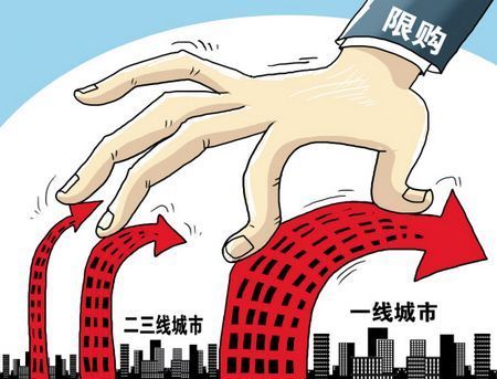 一线城市楼市新政实施两个月