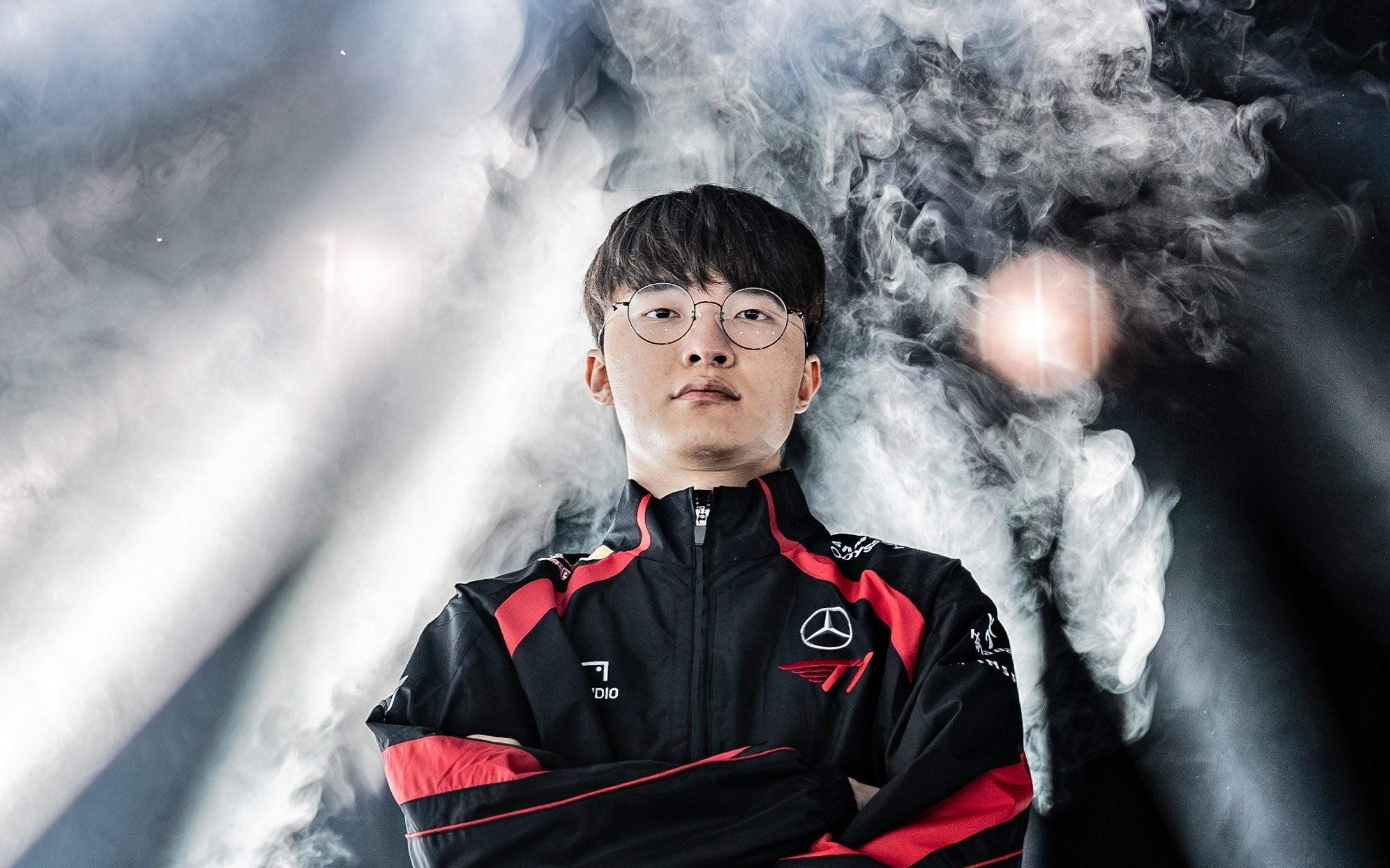 Faker，英雄联盟中的欺诈者