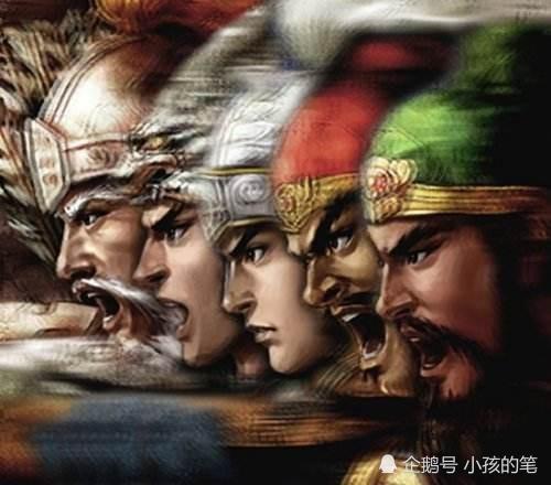 三国同姓氏武艺比拼，哪家武艺最强？