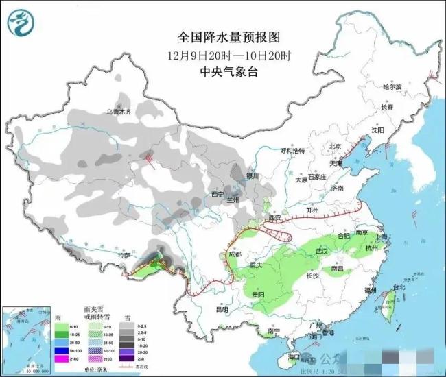 下一波冷空气来袭，影响及应对策略