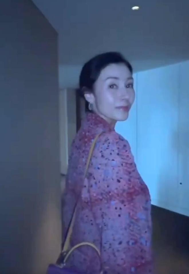 李嘉欣，岁月静美人如初