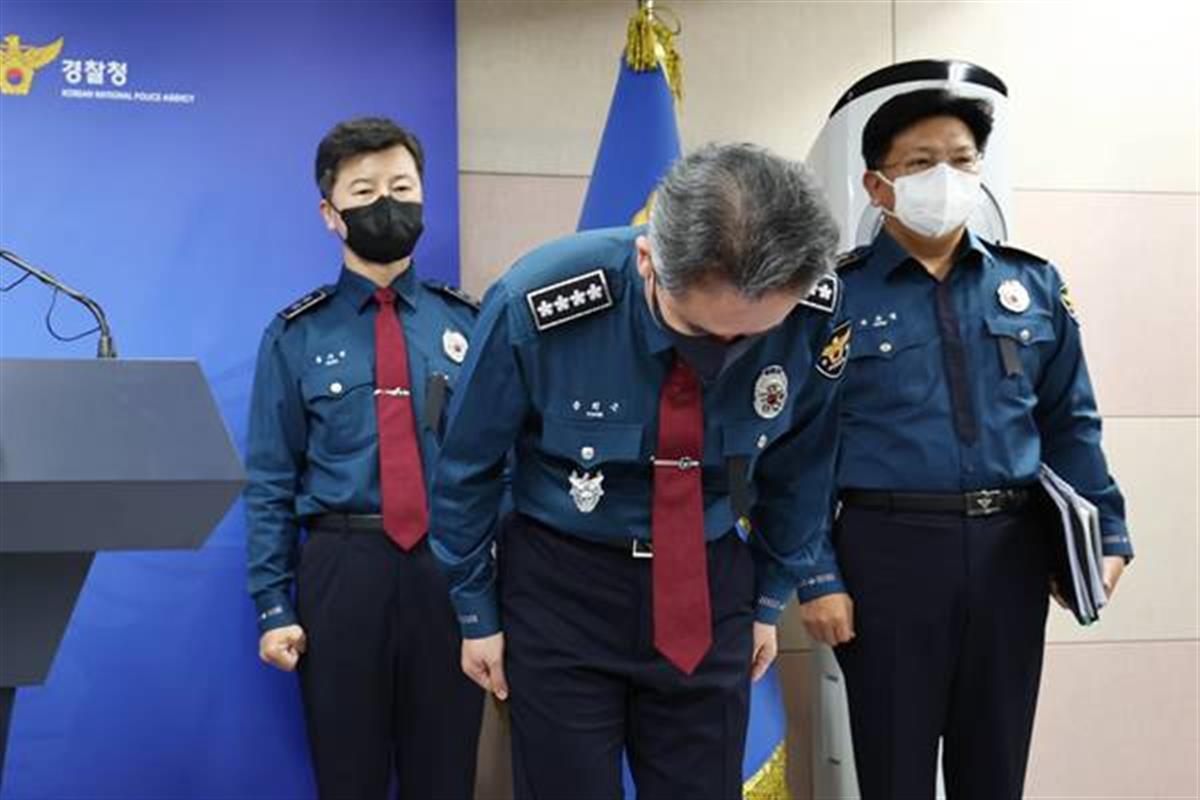 韩国警察厅厅长凌晨被捕，权力腐败警钟敲响与法治精神的严峻考验