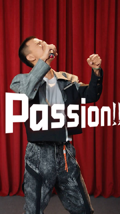 Passion——付航的发音