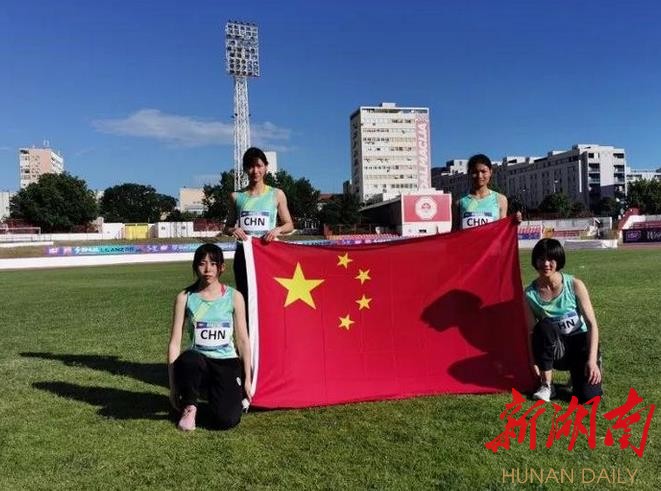 夏思凝邵阳武冈出生地