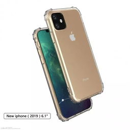 iPhone 17渲染图惊艳曝光，科技与美学的崭新融合