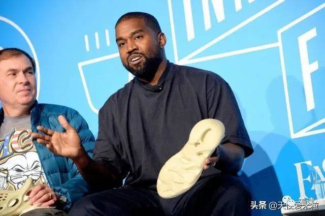 Yeezy与侃爷，音乐与时尚的完美结合