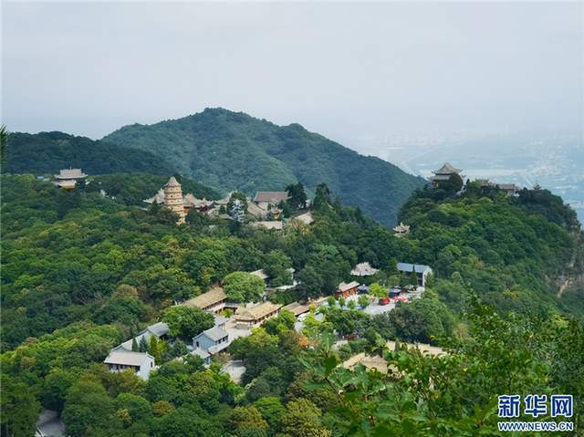 平凉海寨沟旅游度假风景区法人