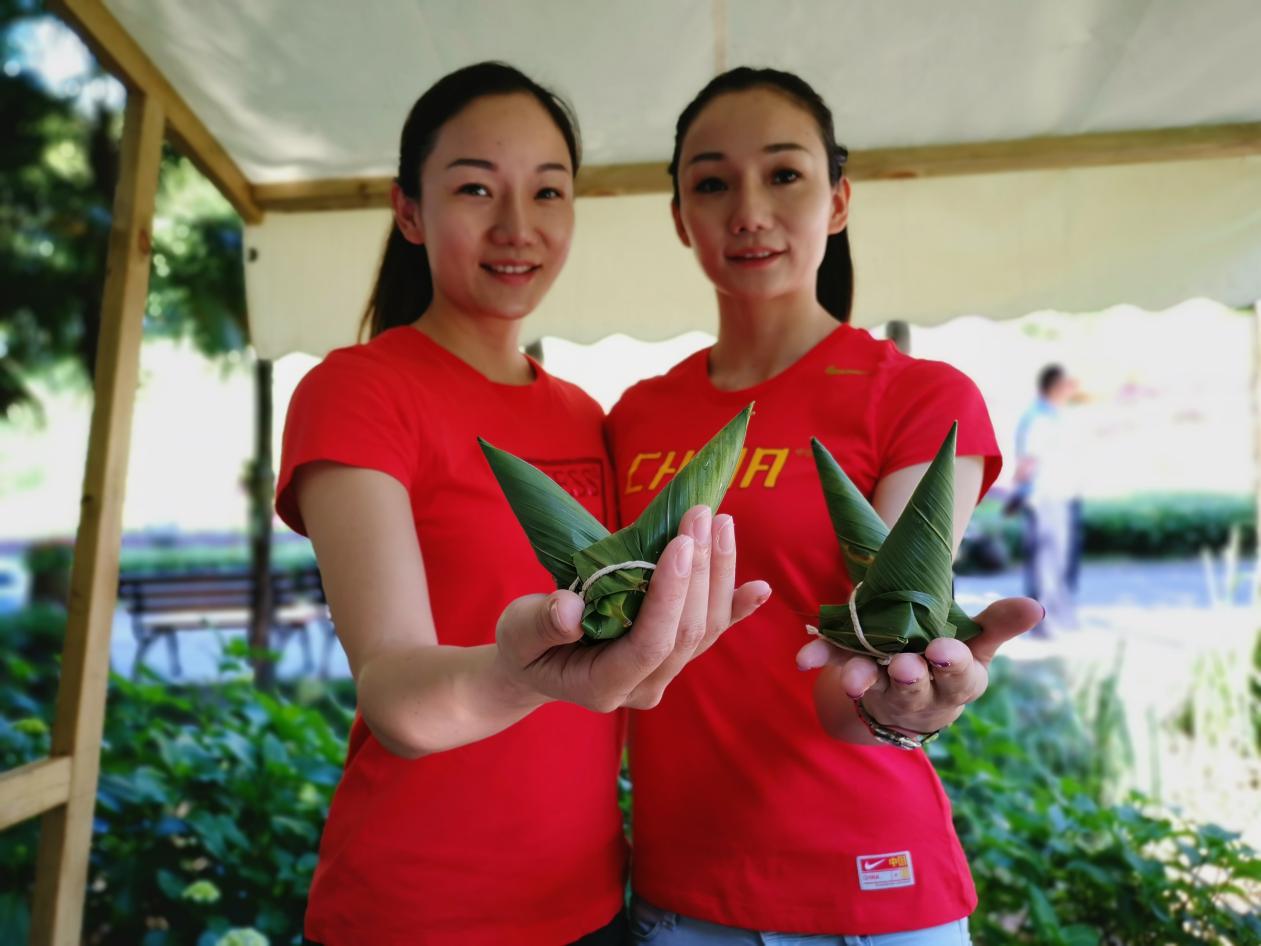 蒋文文蒋婷婷，花样游泳的璀璨明珠