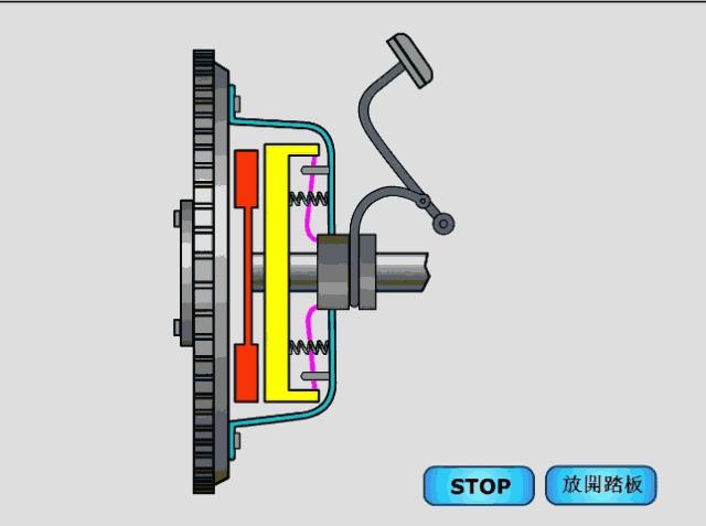 FSD减震器原理