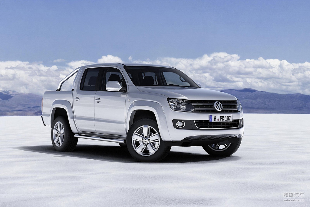 大众Amarok，越野之王，城市之霸