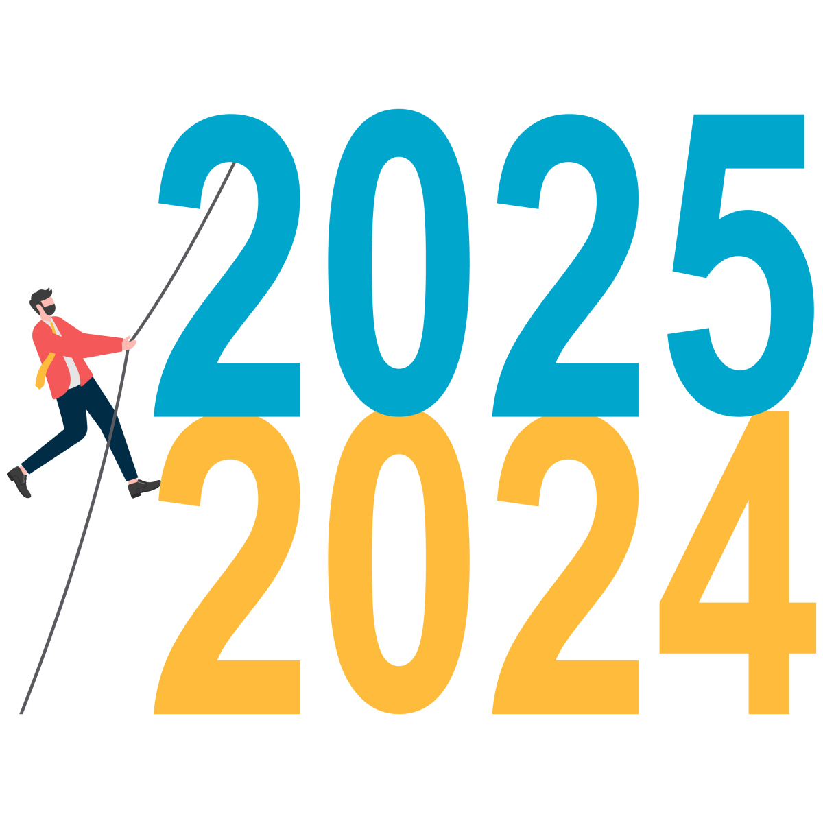 探寻未来蓝图，2025年的面貌展望