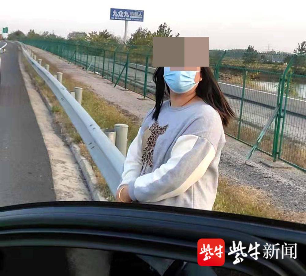 19岁女生被扔高速事件，司机行拘背后的深度剖析