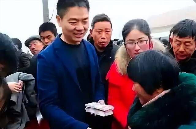 关于刘强东红包与老人老师纳税问题的探讨