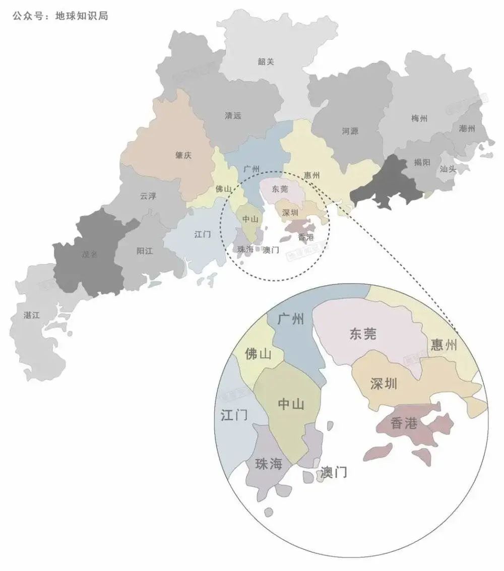 广东影视繁荣现象差异解析，为何未出现京圈、沪圈式的繁荣？