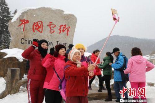 雪乡景区大年初三闭园传闻揭秘，真相探秘与不实传闻对决