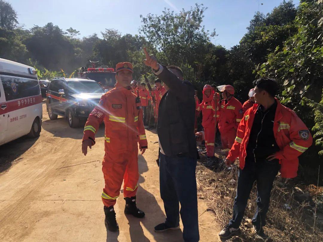 广东肇庆山火，扑救行动与幕后故事