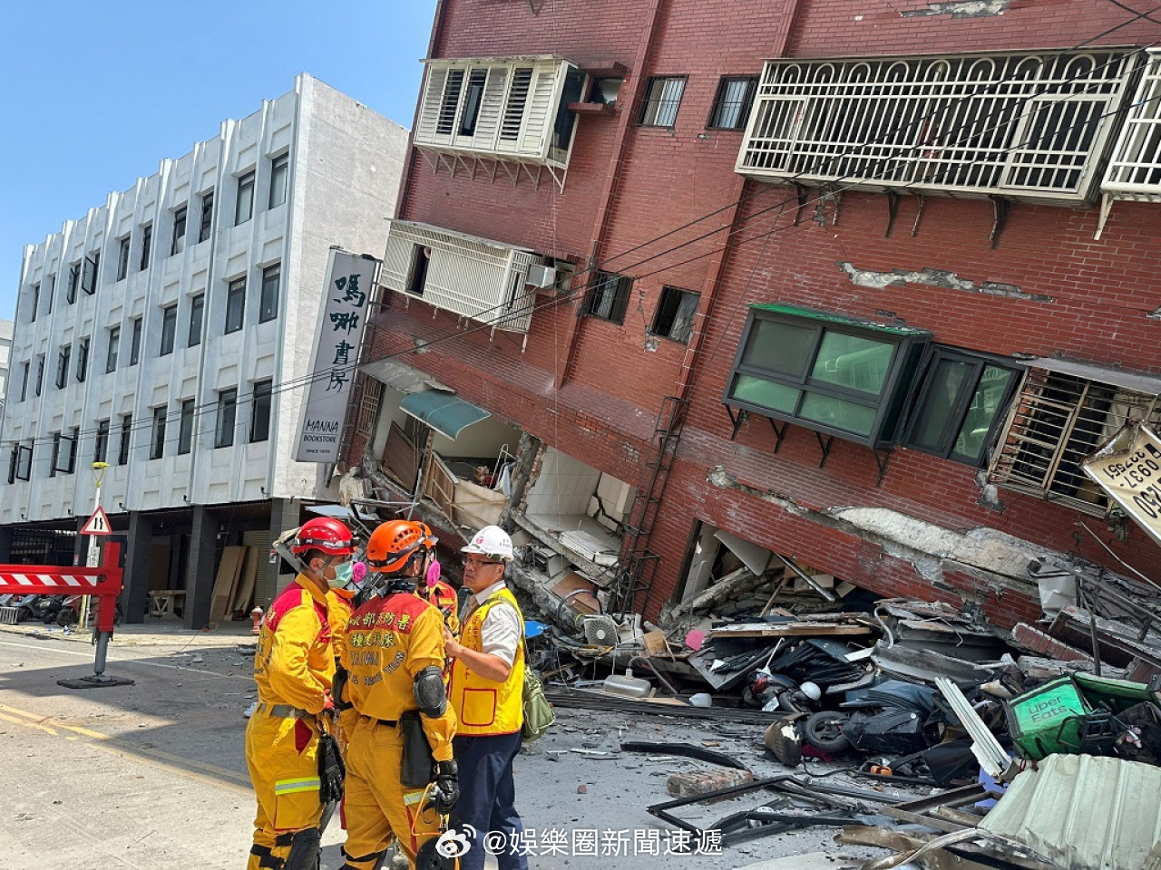 台湾台南市发生地震，影响及应对措施