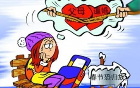 美术生的压力与心路历程，回家过年的心路探索