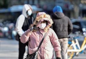 多地遭遇寒潮大风袭击，气温骤降引发大幅降温警告