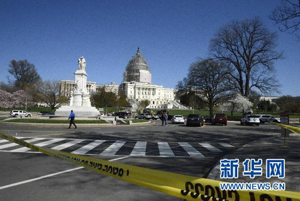 美国会大厦附近出现持刀携燃烧瓶威胁，安全应对与防范措施