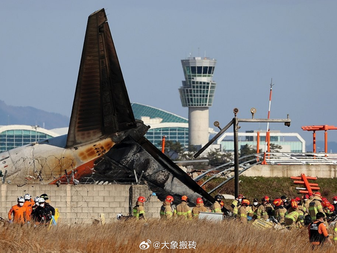 韩国釜山失火客机事件，灾难背后的真相