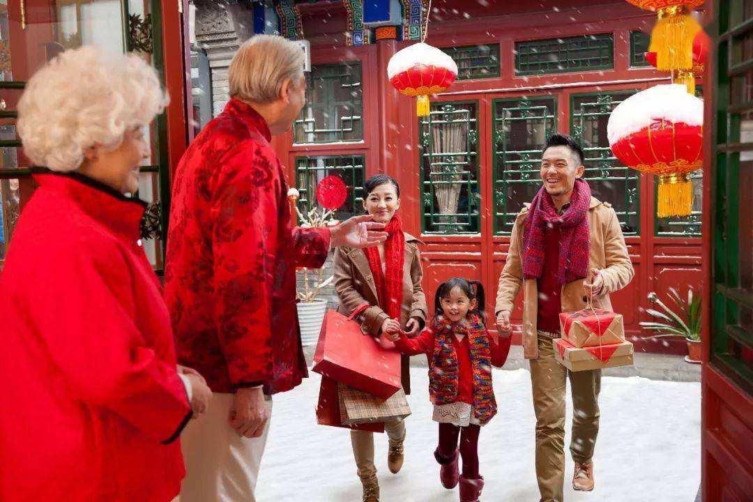 大年初二回门日，传统与亲情的完美交融日