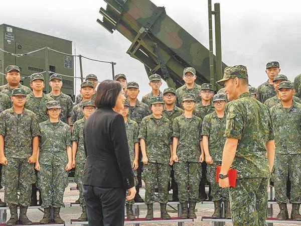 台湾兵役逃避手法多样