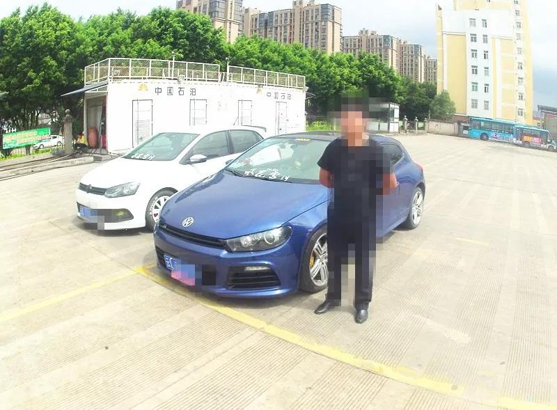 交警澄清「为整治飙车