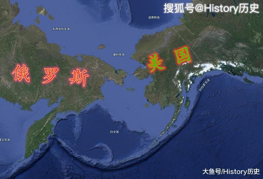 特朗普为啥非要得到格陵兰岛